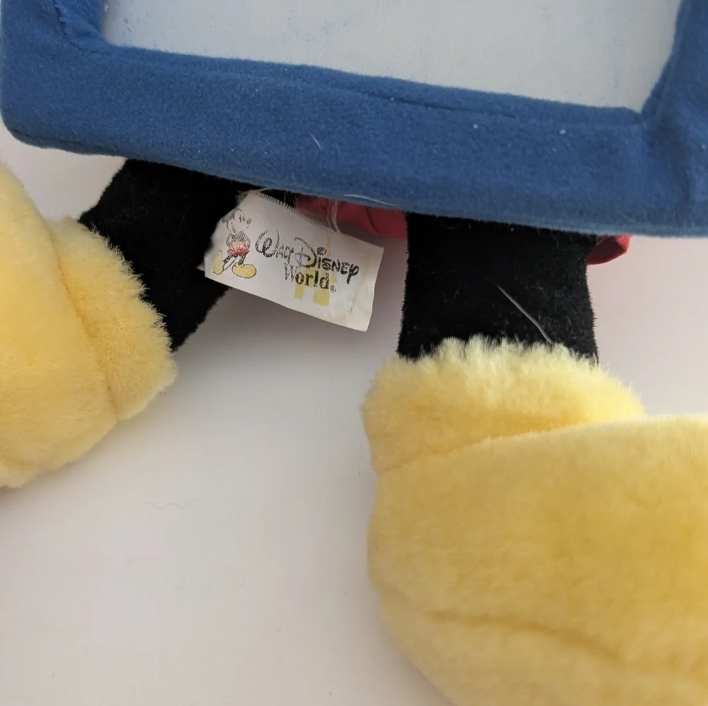 Disney plush perfect